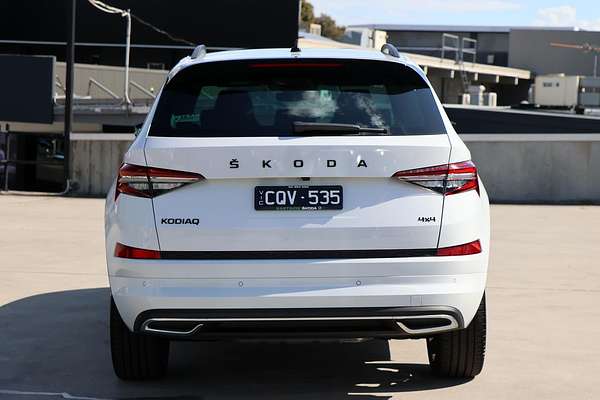 2023 SKODA Kodiaq Sportline NS