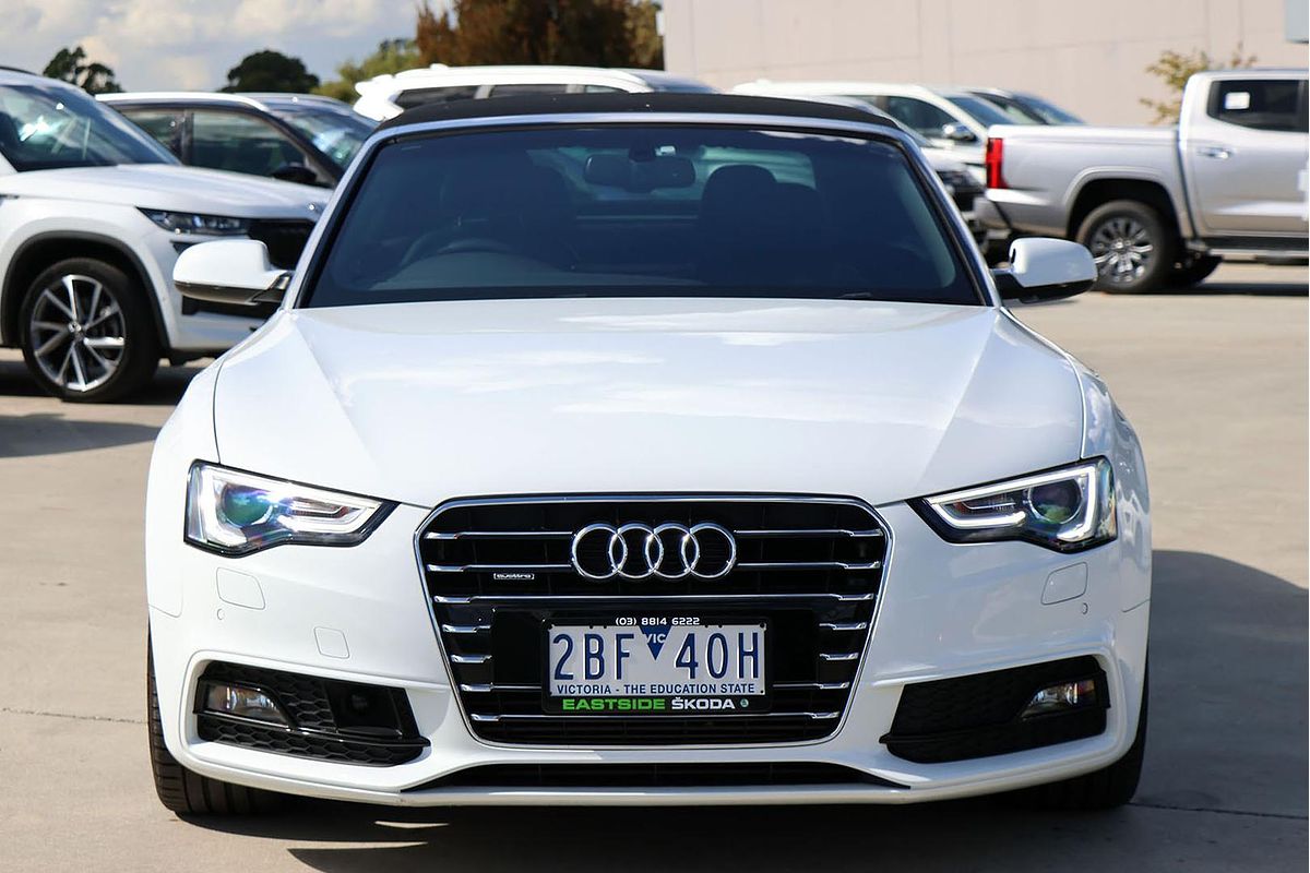 2016 Audi A5 S line plus 8T
