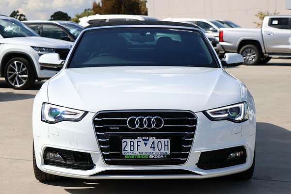 2016 Audi A5 S line plus 8T