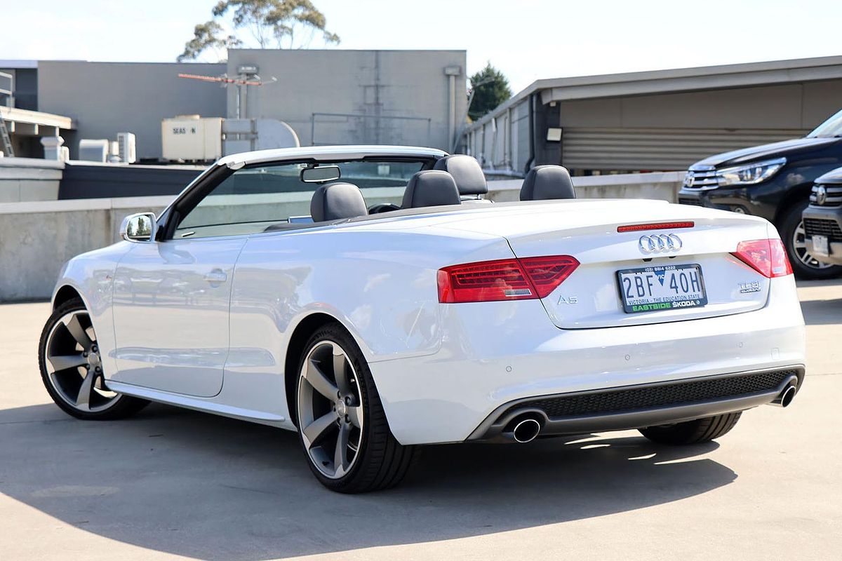 2016 Audi A5 S line plus 8T