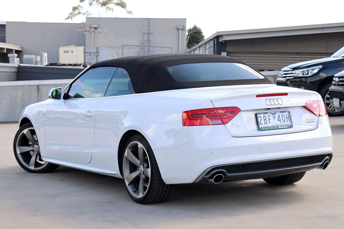 2016 Audi A5 S line plus 8T