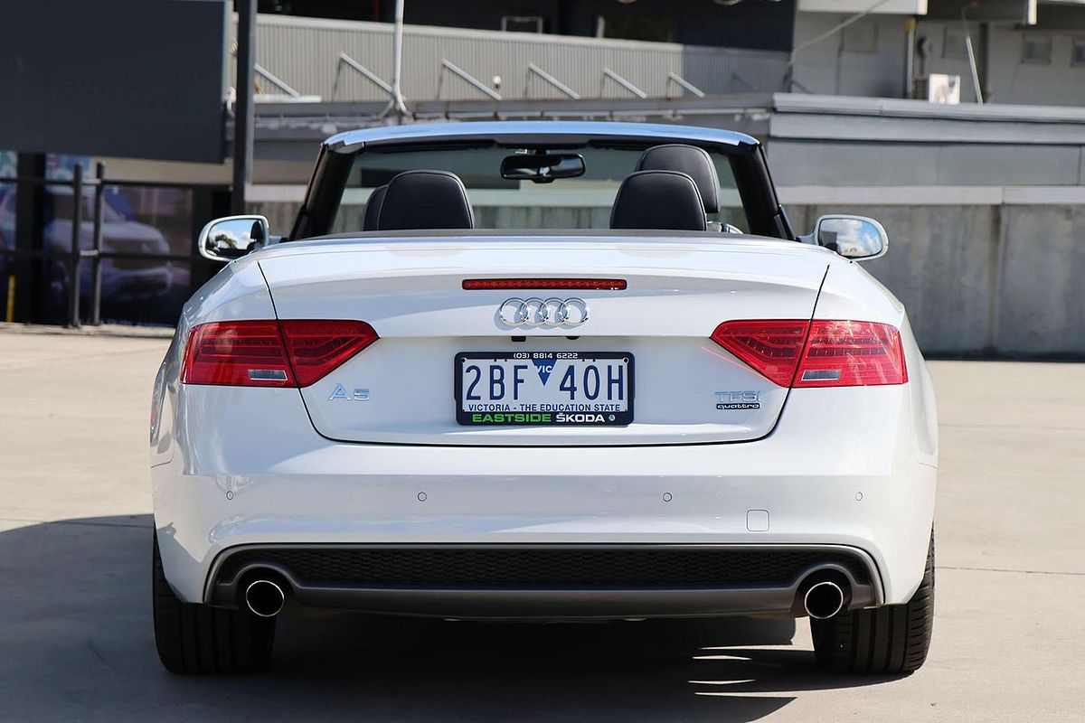 2016 Audi A5 S line plus 8T