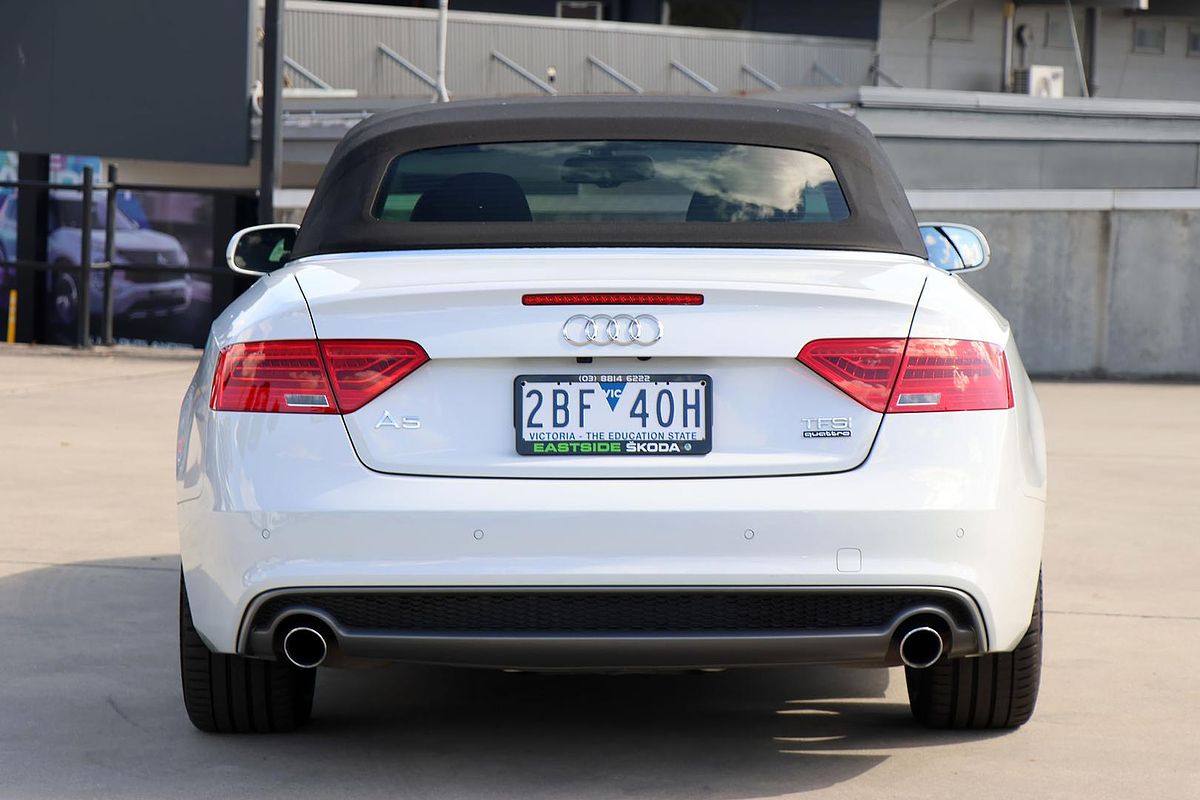 2016 Audi A5 S line plus 8T