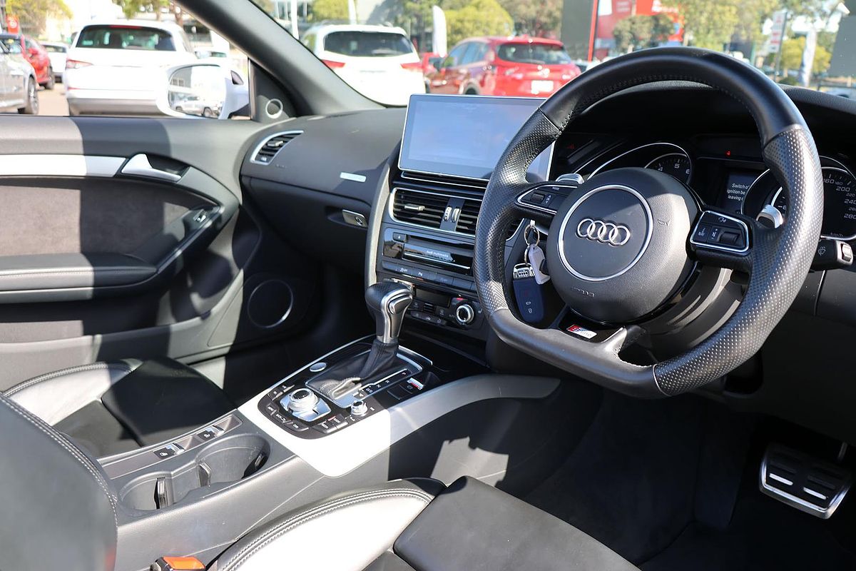 2016 Audi A5 S line plus 8T