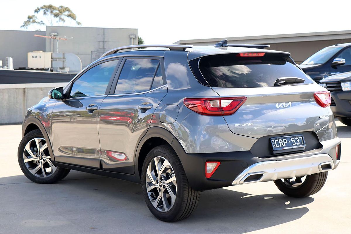 2023 Kia Stonic GT-Line YB