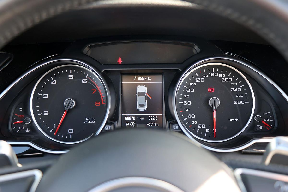 2016 Audi A5 S line plus 8T