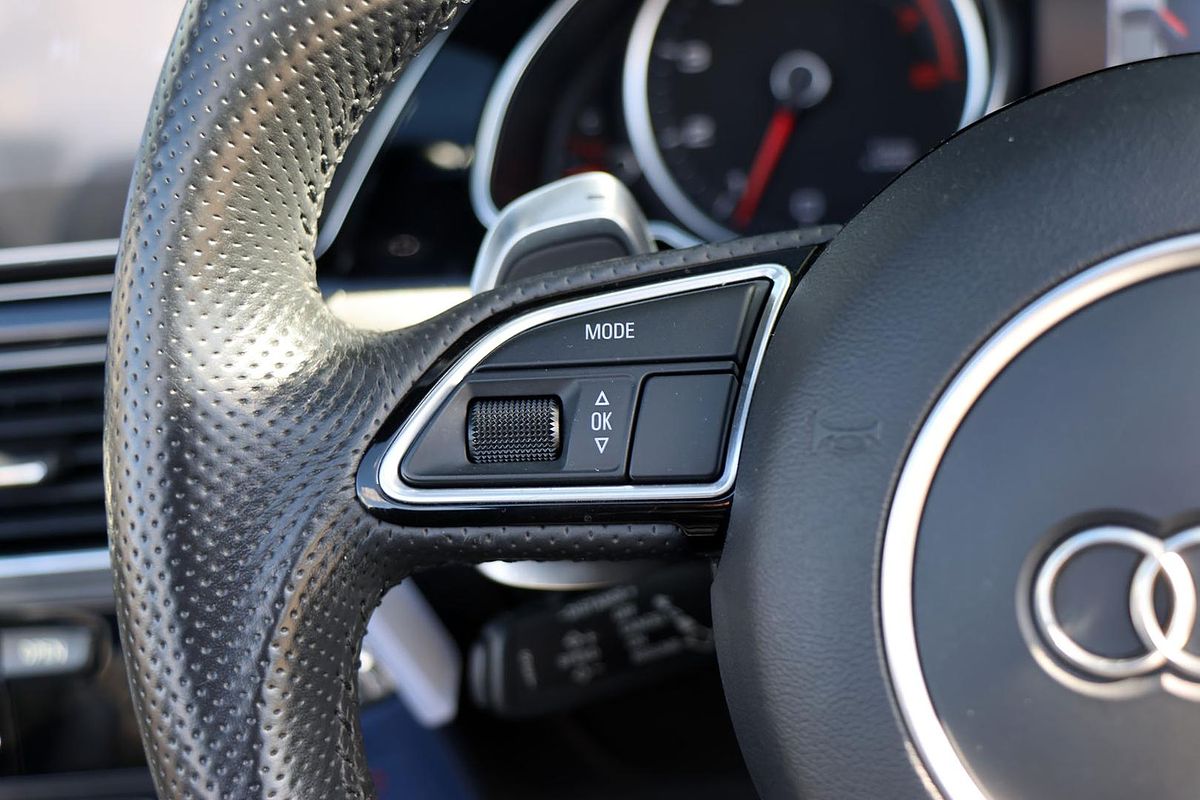 2016 Audi A5 S line plus 8T