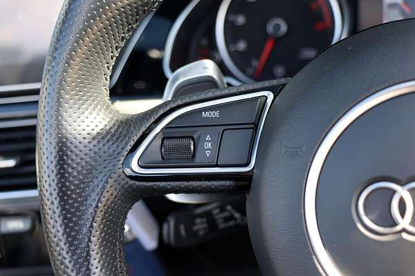 2016 Audi A5 S line plus 8T