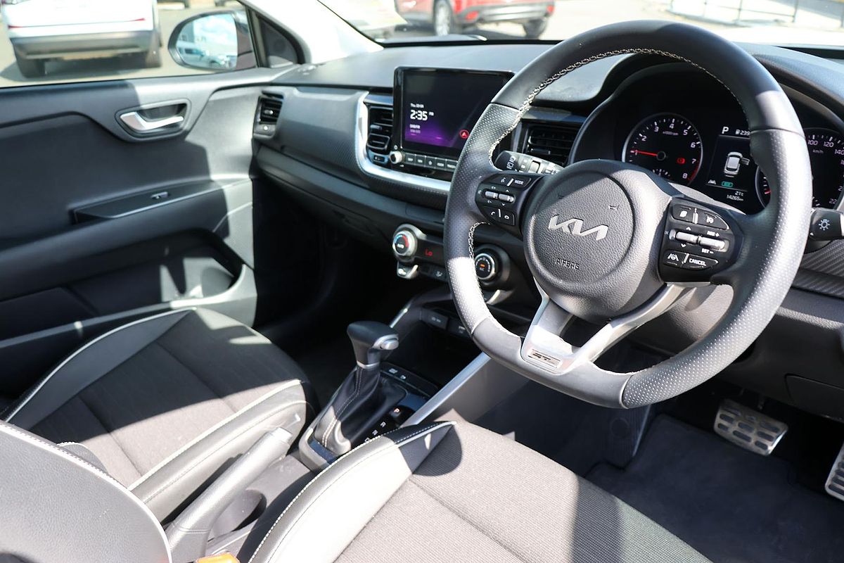 2023 Kia Stonic GT-Line YB