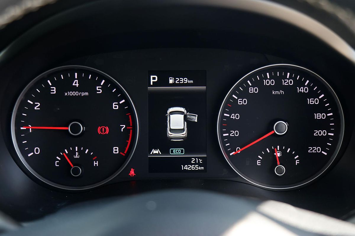 2023 Kia Stonic GT-Line YB