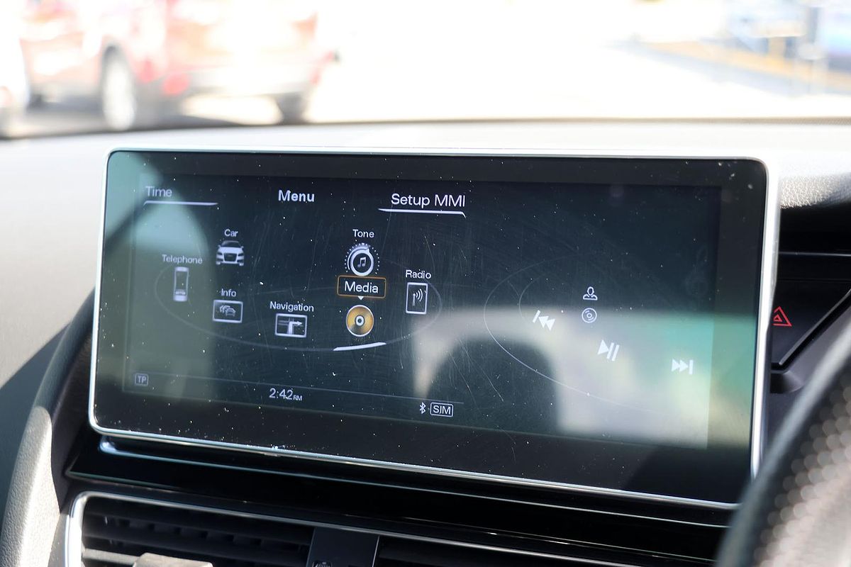 2016 Audi A5 S line plus 8T