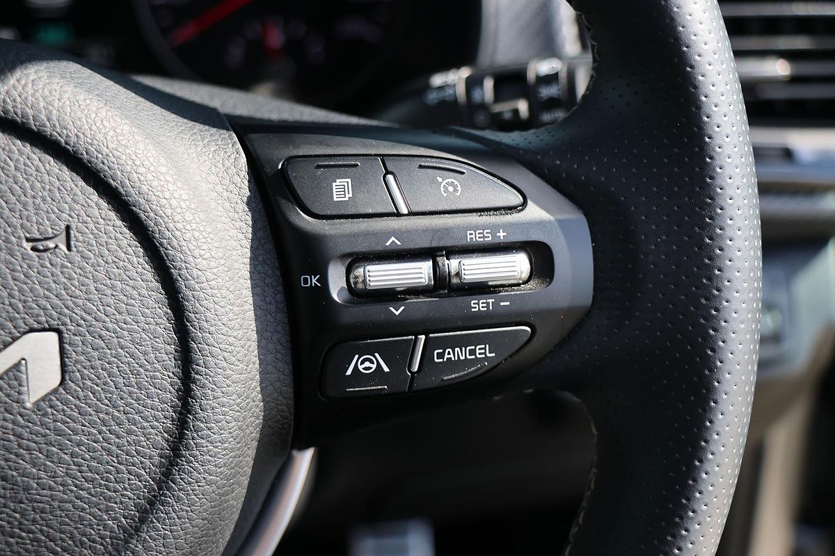 2023 Kia Stonic GT-Line YB