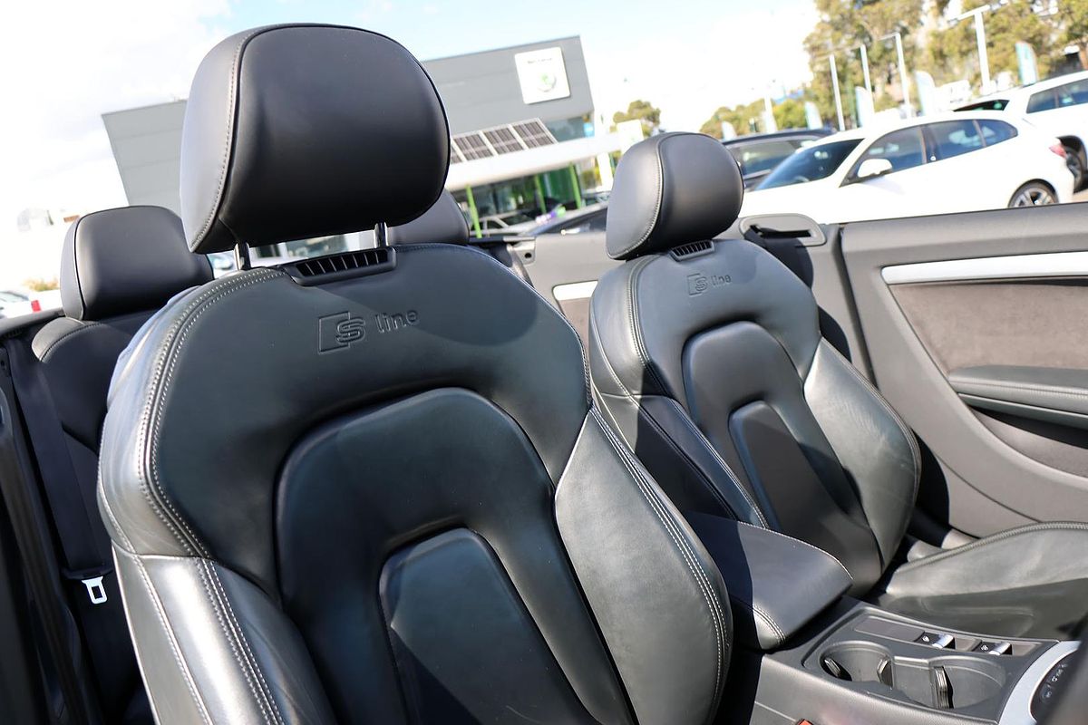 2016 Audi A5 S line plus 8T