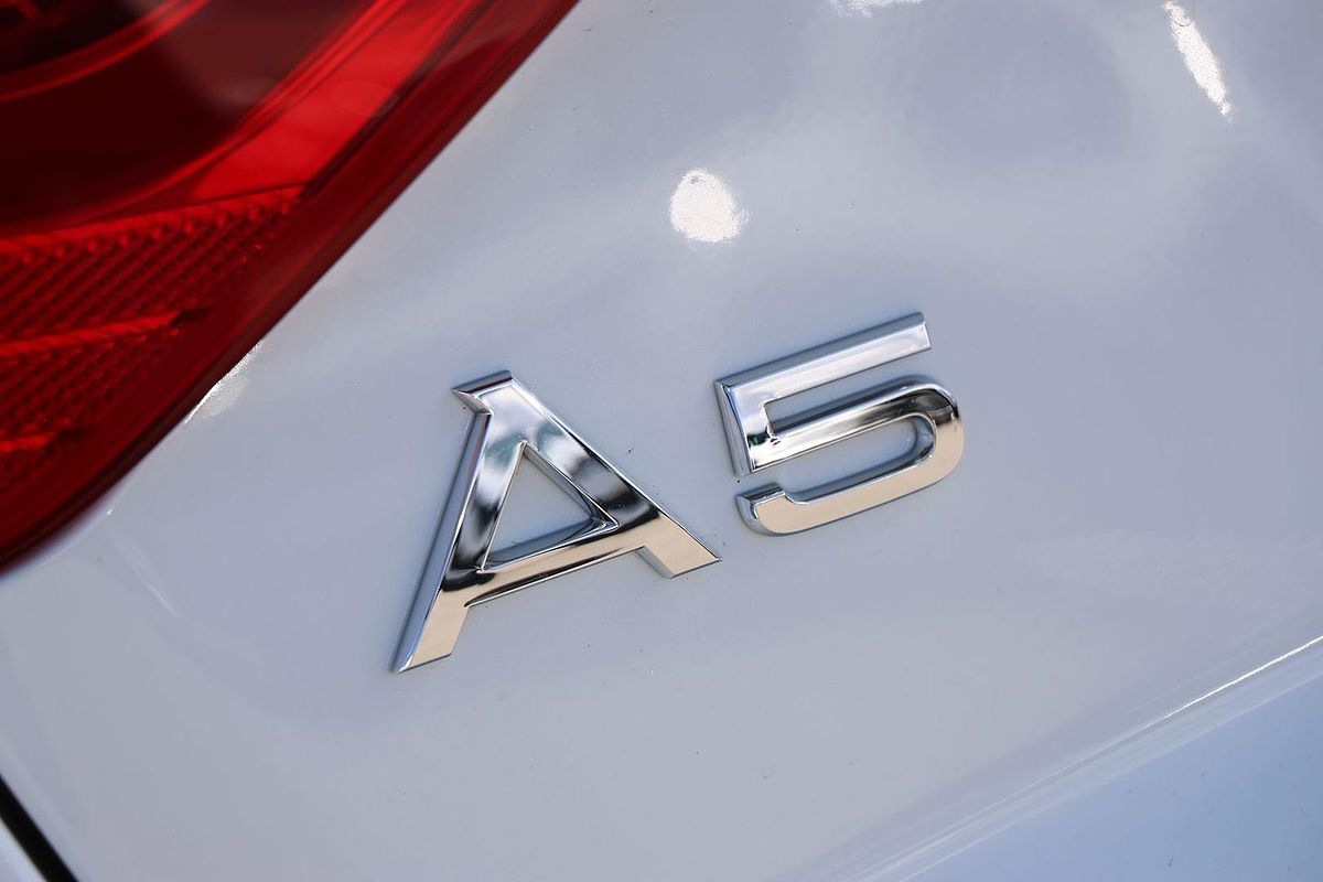 2016 Audi A5 S line plus 8T