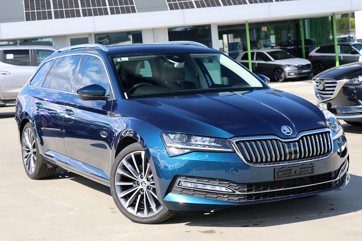 2022 SKODA Superb 162TSI Style NP