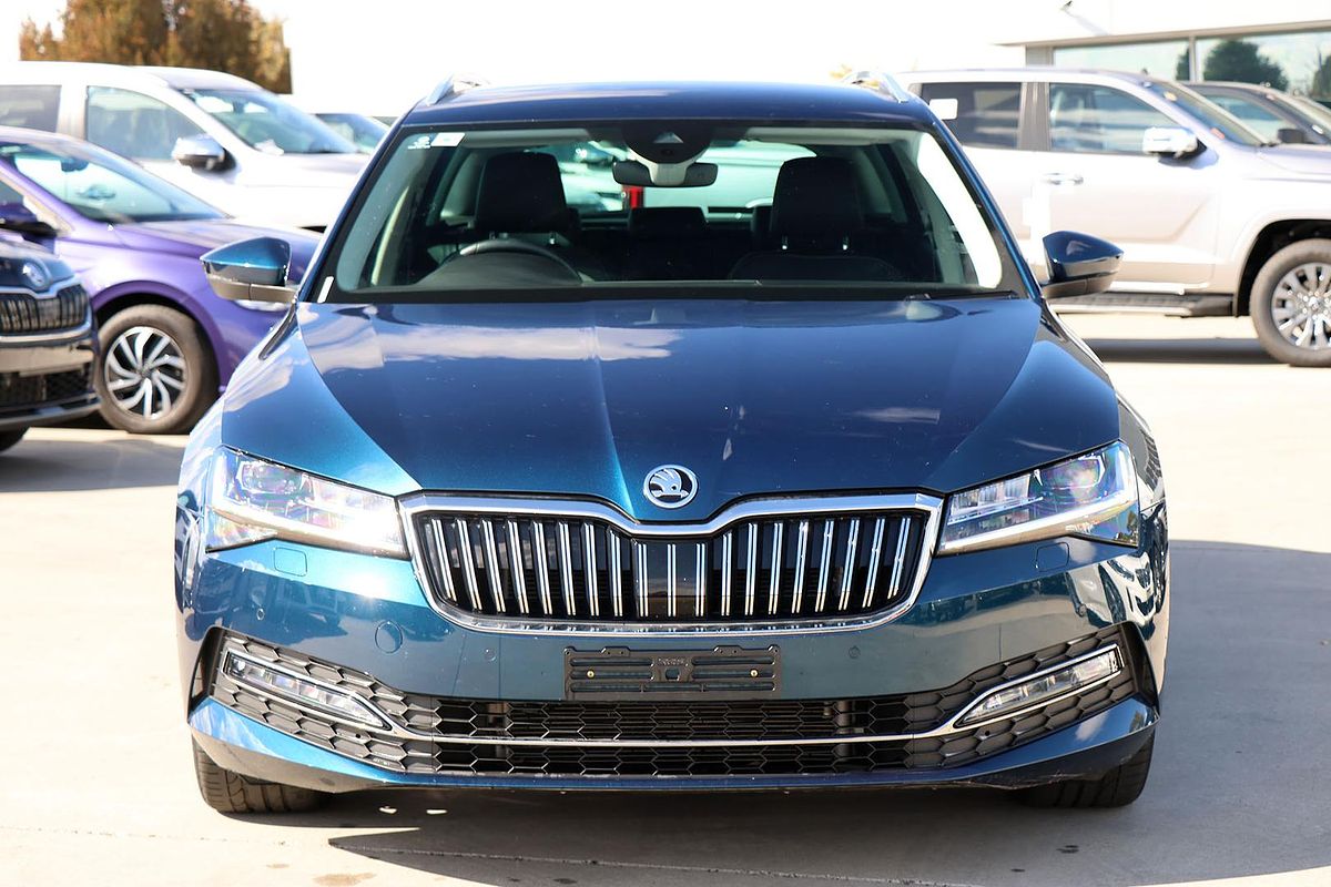 2022 SKODA Superb 162TSI Style NP