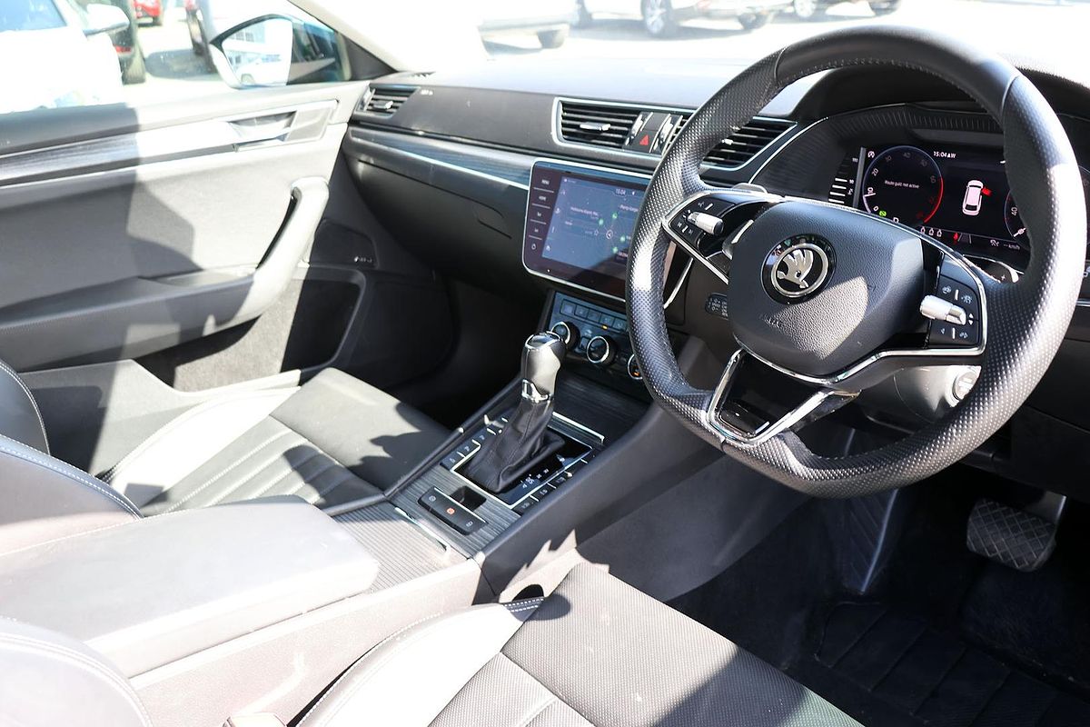2022 SKODA Superb 162TSI Style NP