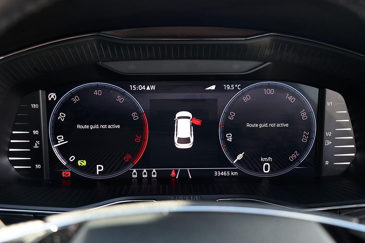 2022 SKODA Superb 162TSI Style NP