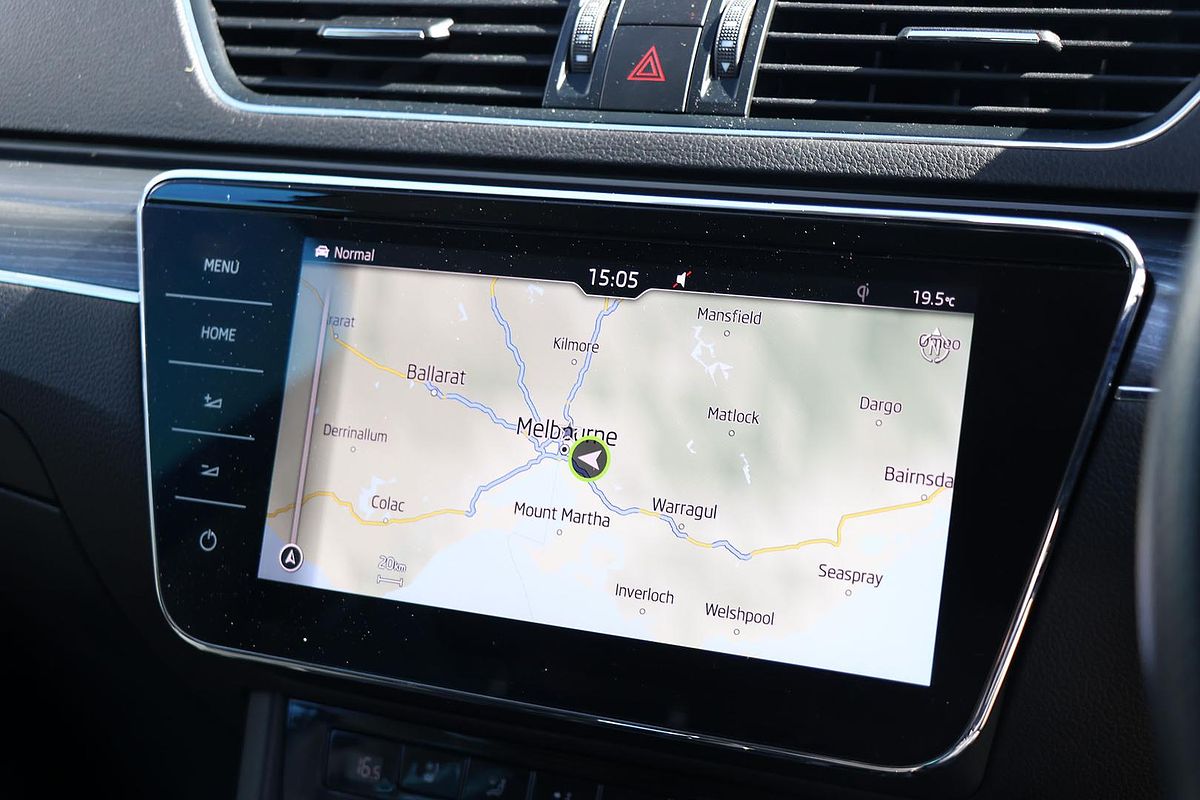 2022 SKODA Superb 162TSI Style NP
