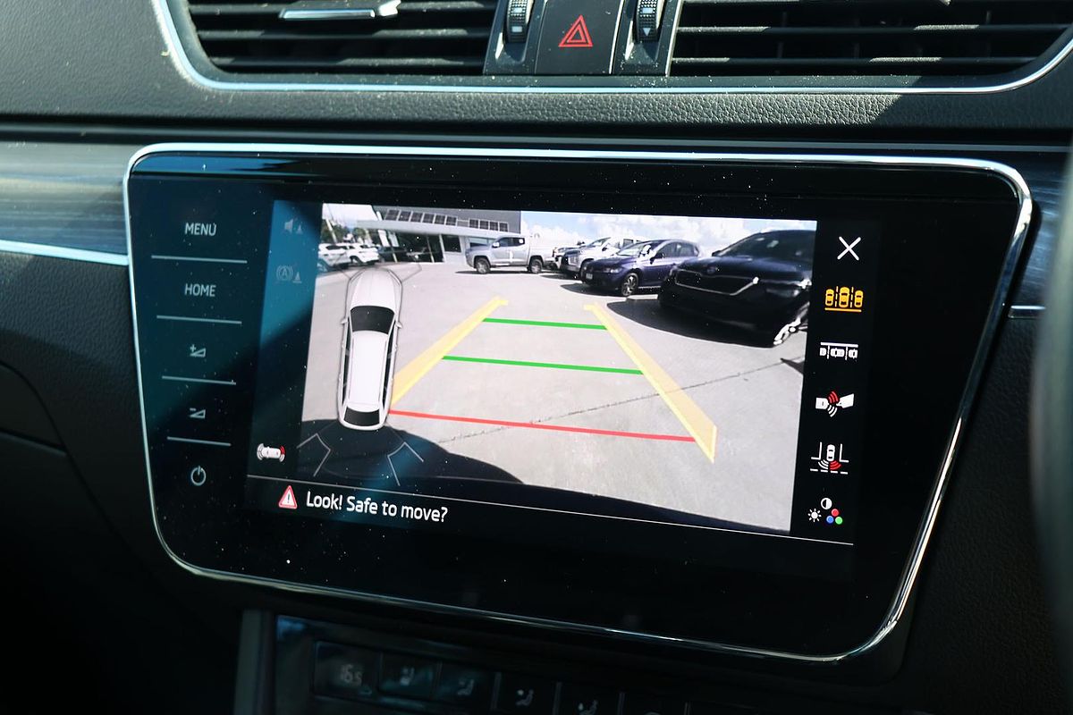 2022 SKODA Superb 162TSI Style NP