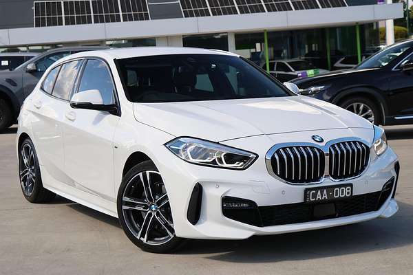 2022 BMW 1 Series 118i M Sport F40