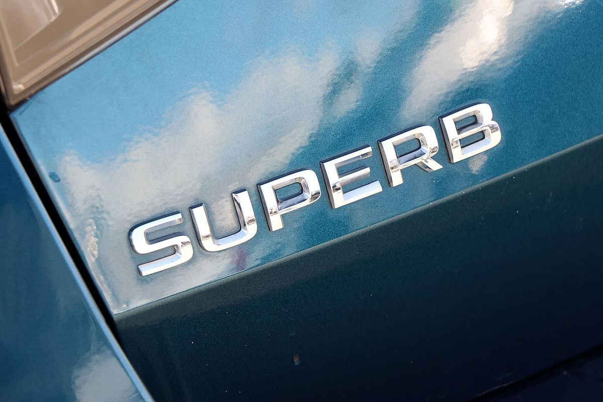 2022 SKODA Superb 162TSI Style NP