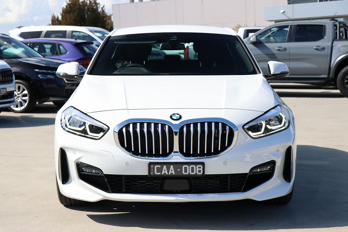 2022 BMW 1 Series 118i M Sport F40