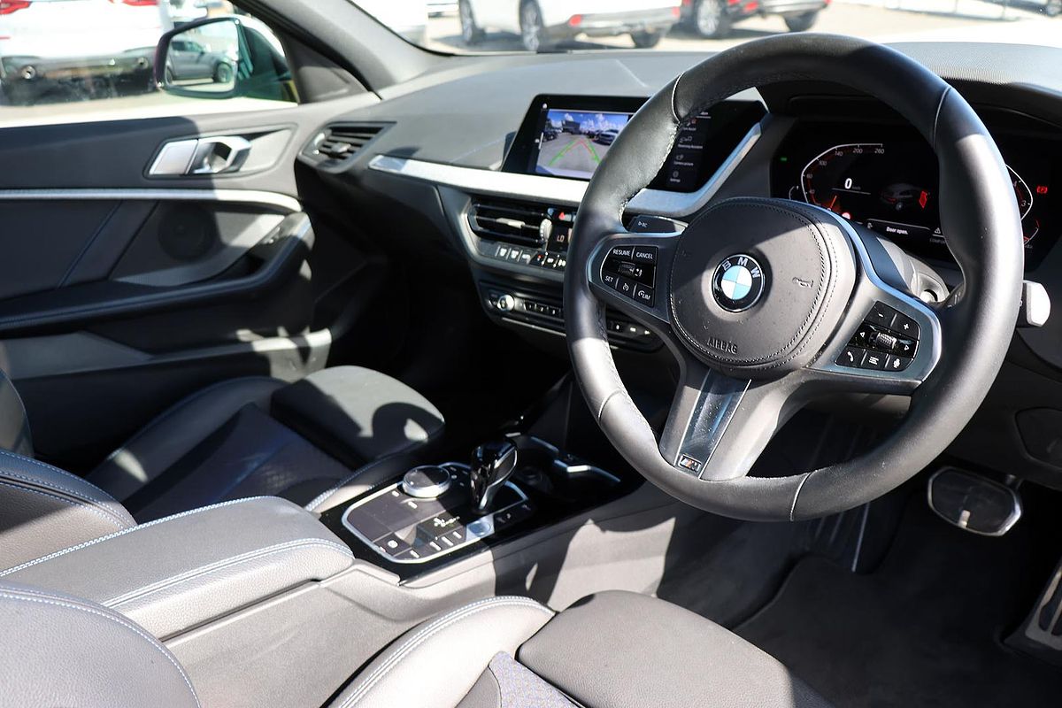2022 BMW 1 Series 118i M Sport F40
