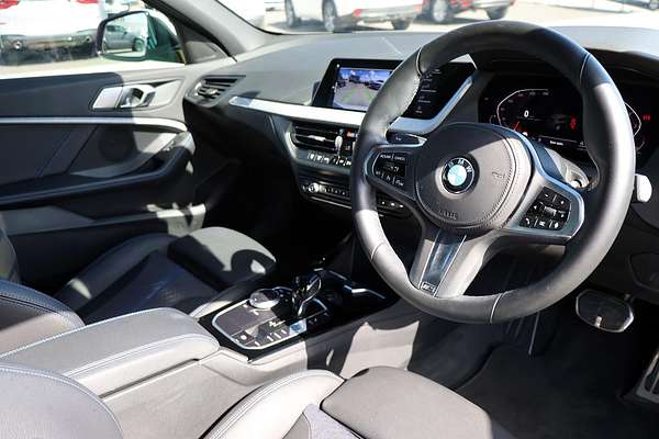 2022 BMW 1 Series 118i M Sport F40