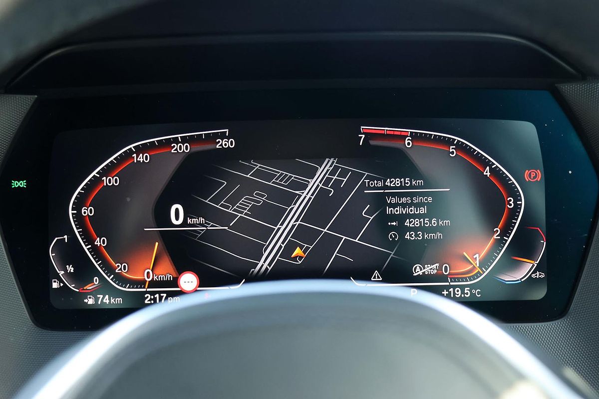2022 BMW 1 Series 118i M Sport F40