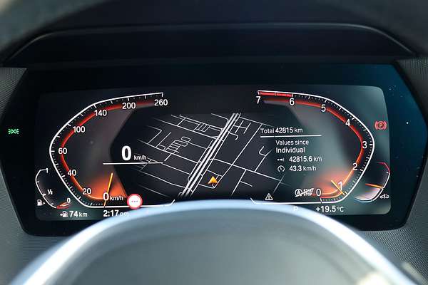 2022 BMW 1 Series 118i M Sport F40