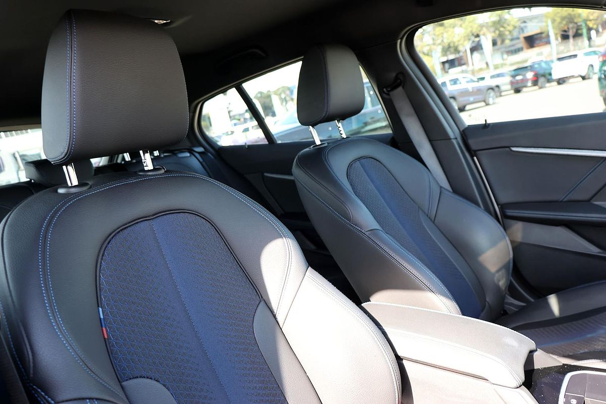 2022 BMW 1 Series 118i M Sport F40