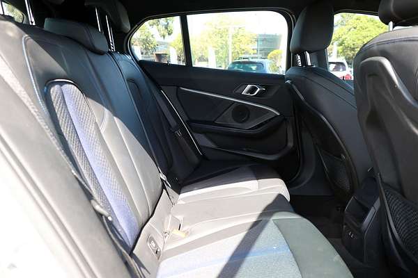 2022 BMW 1 Series 118i M Sport F40