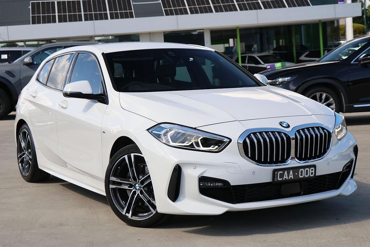2022 BMW 1 Series 118i M Sport F40