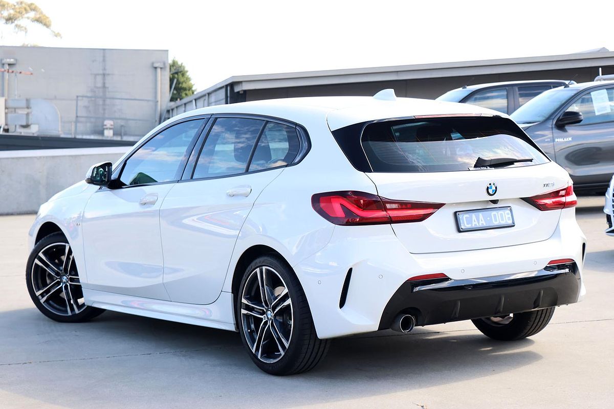 2022 BMW 1 Series 118i M Sport F40