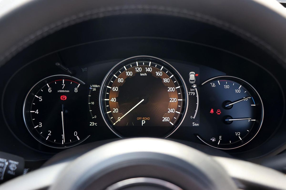 2025 Mazda 3 G20 Pure BP Series