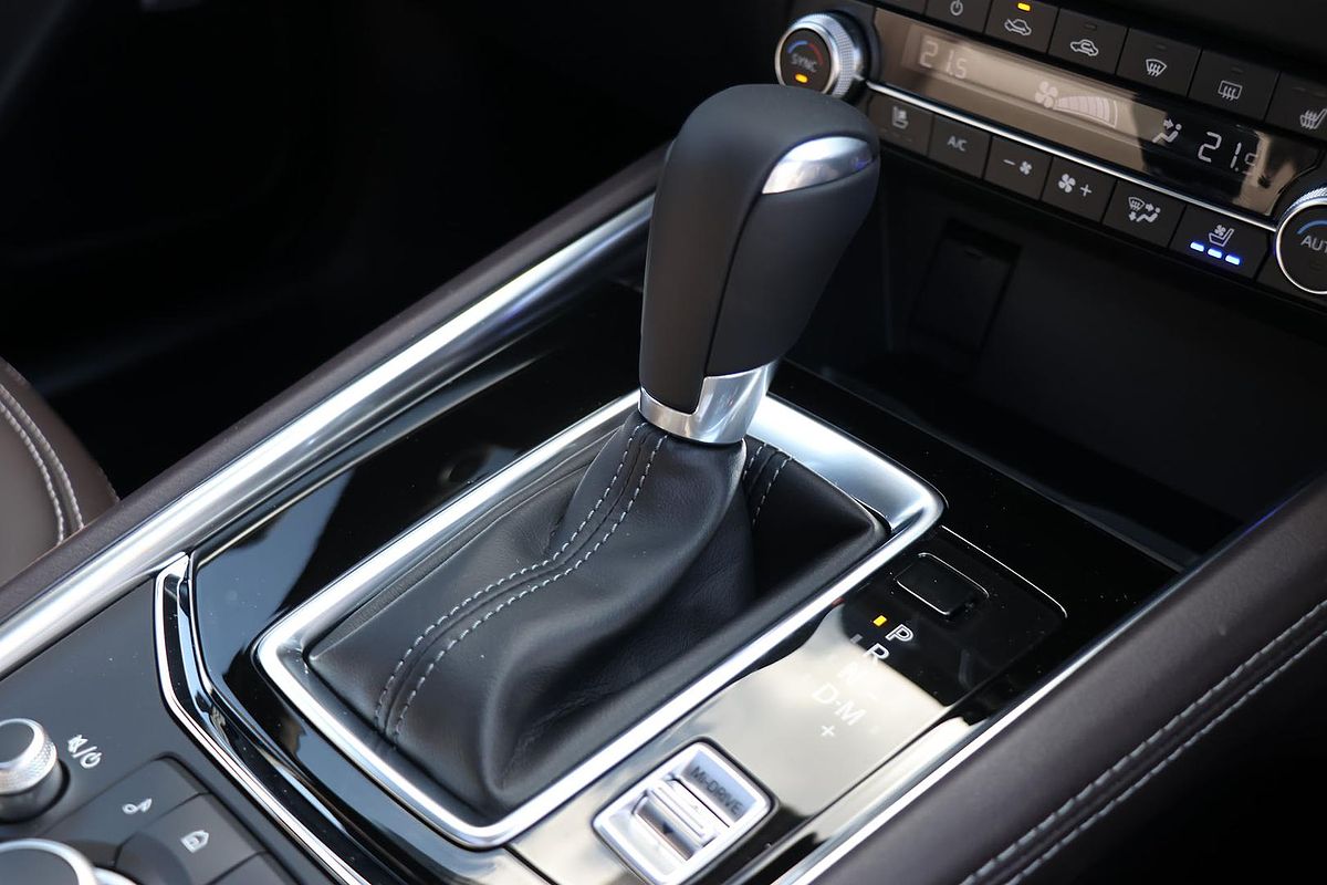 2025 Mazda 3 G20 Pure BP Series