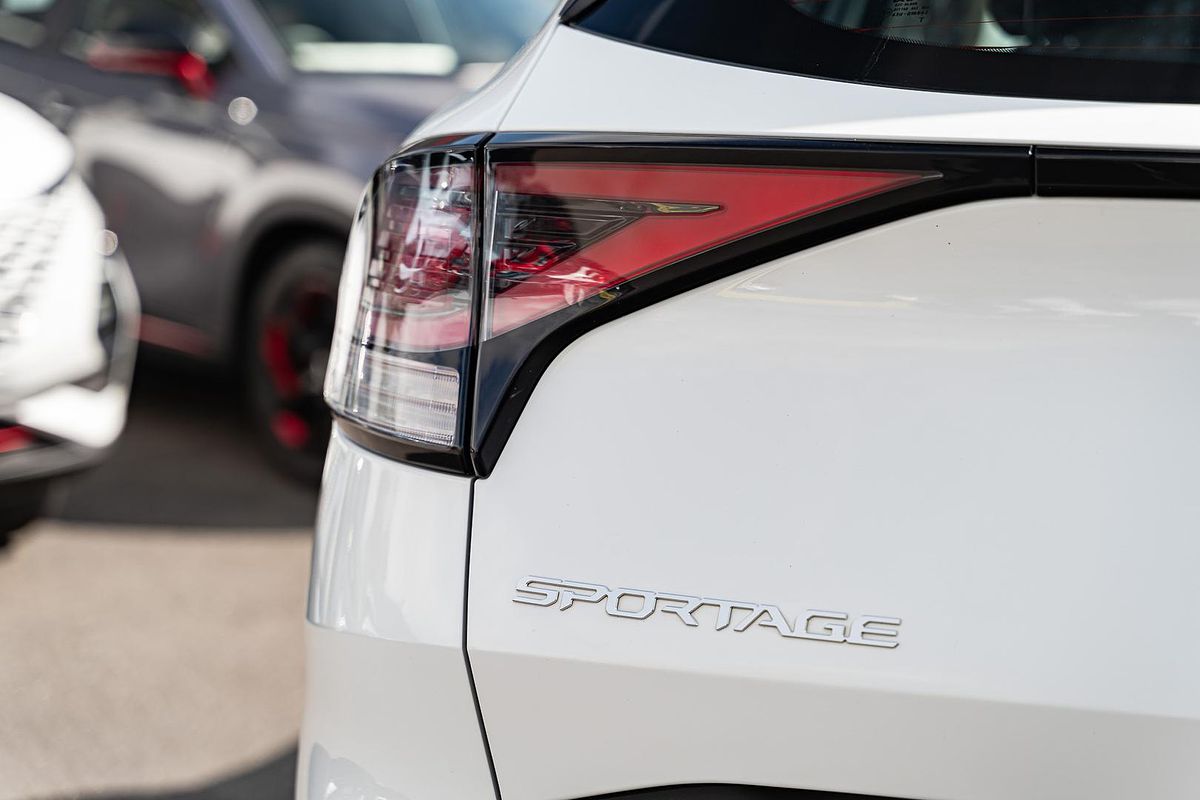 2024 Kia Sportage S NQ5