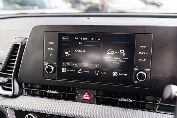 2024 Kia Sportage S NQ5