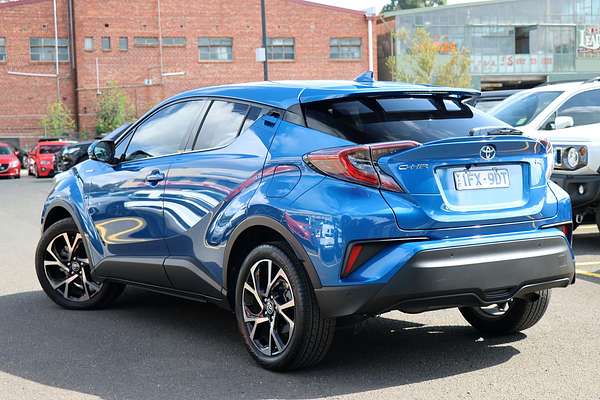 2017 Toyota C-HR Koba NGX50R