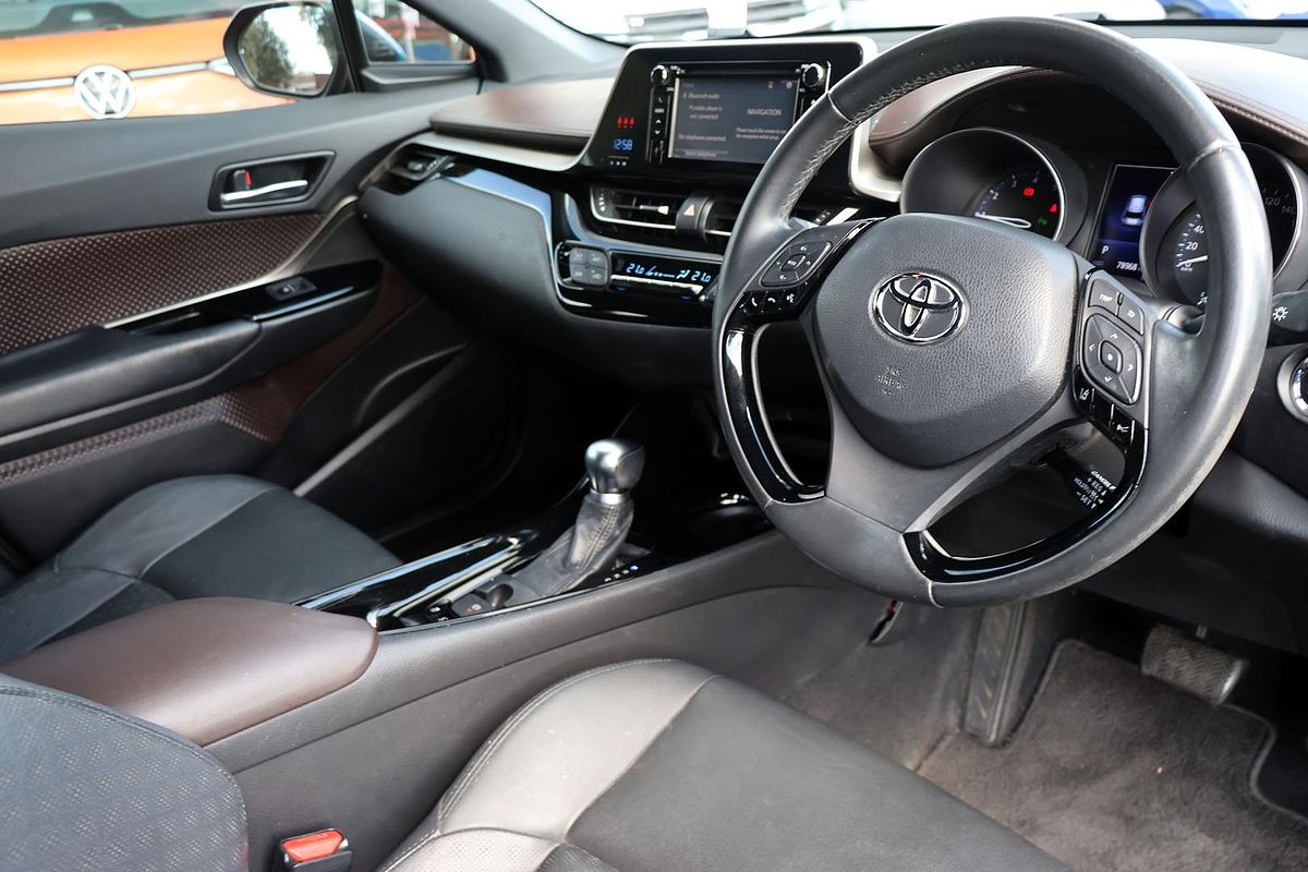 2017 Toyota C-HR Koba NGX50R