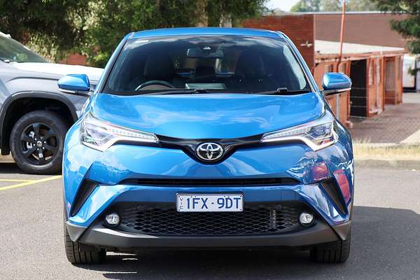 2017 Toyota C-HR Koba NGX50R