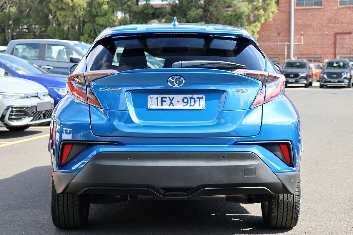 2017 Toyota C-HR Koba NGX50R
