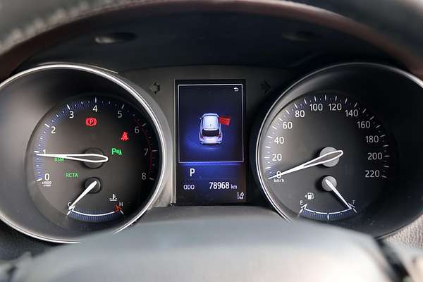2017 Toyota C-HR Koba NGX50R