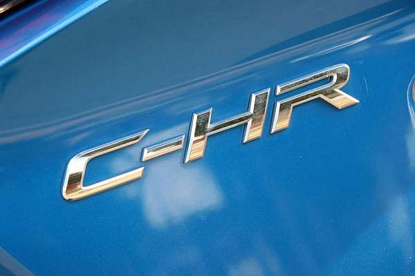2017 Toyota C-HR Koba NGX50R