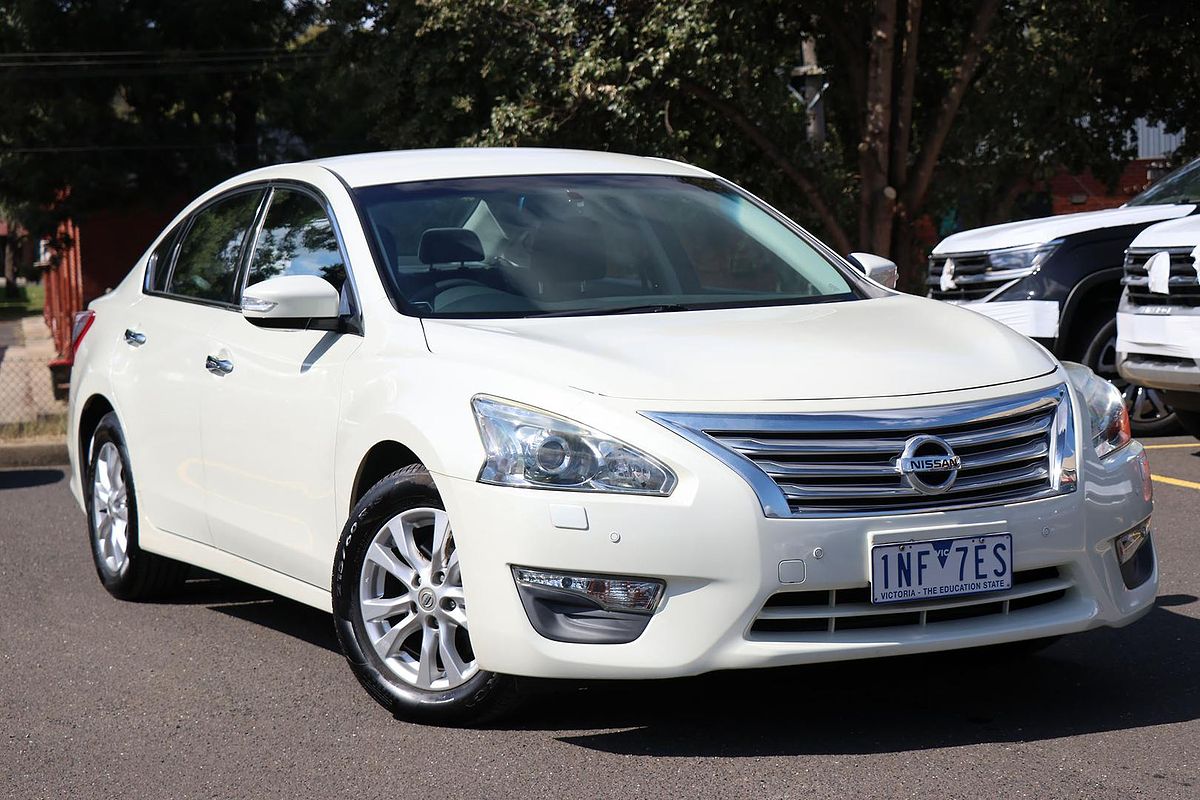 2016 Nissan Altima ST L33