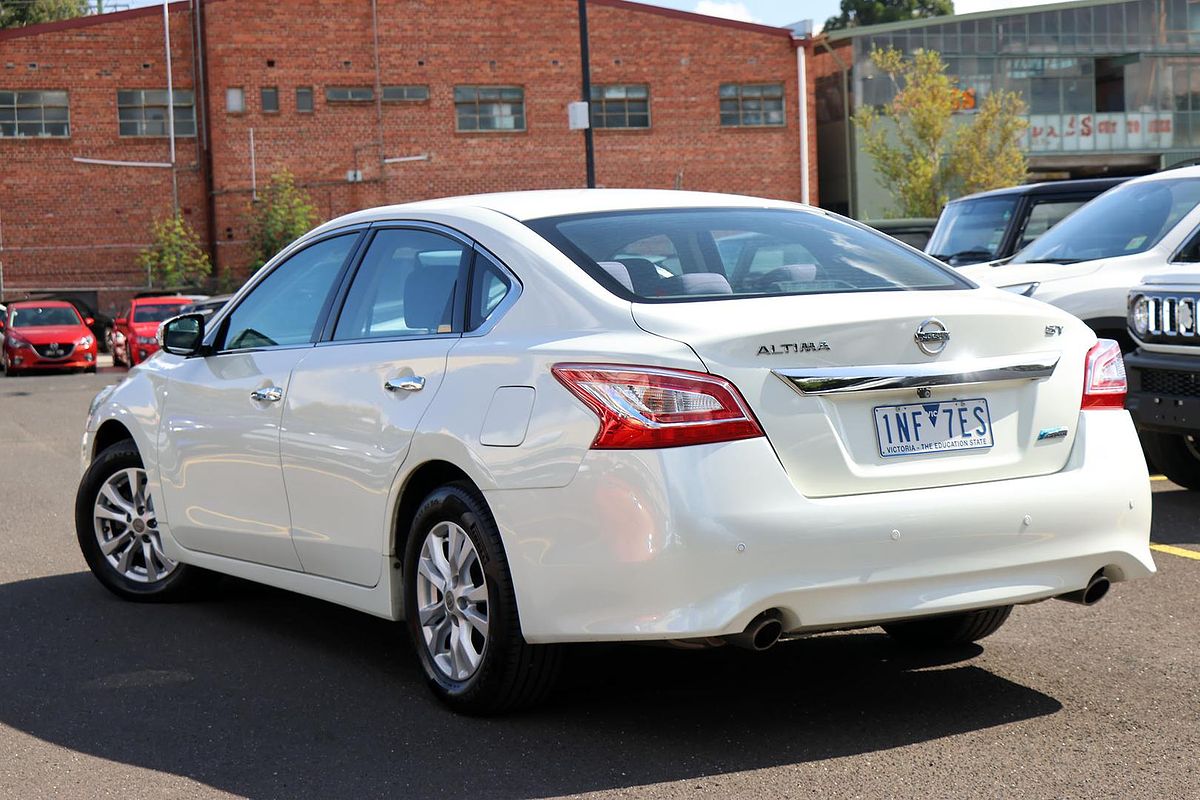 2016 Nissan Altima ST L33