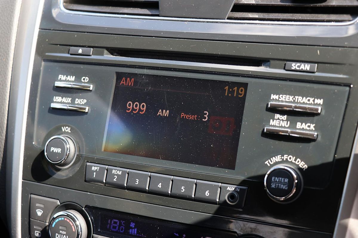 2016 Nissan Altima ST L33