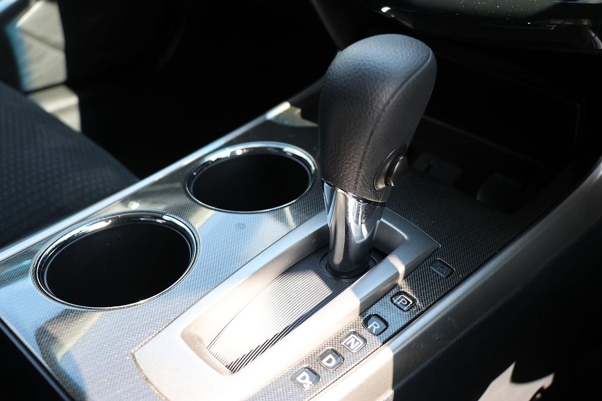 2016 Nissan Altima ST L33