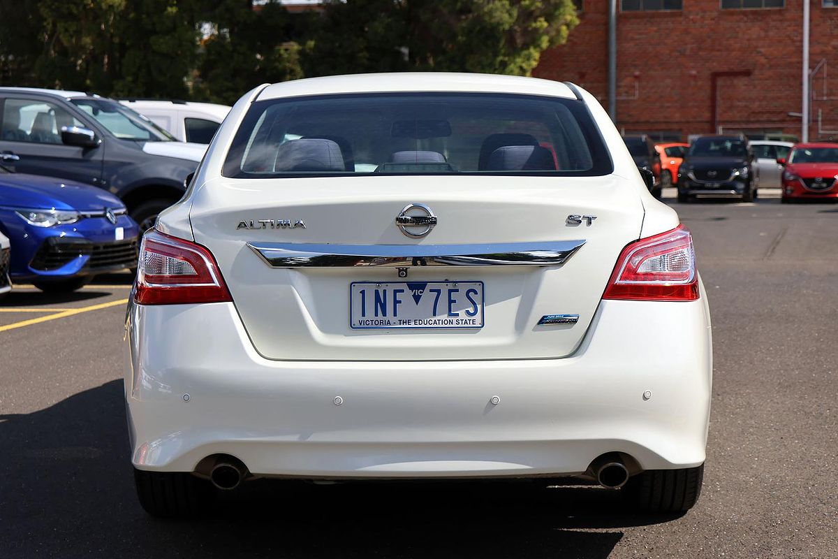 2016 Nissan Altima ST L33